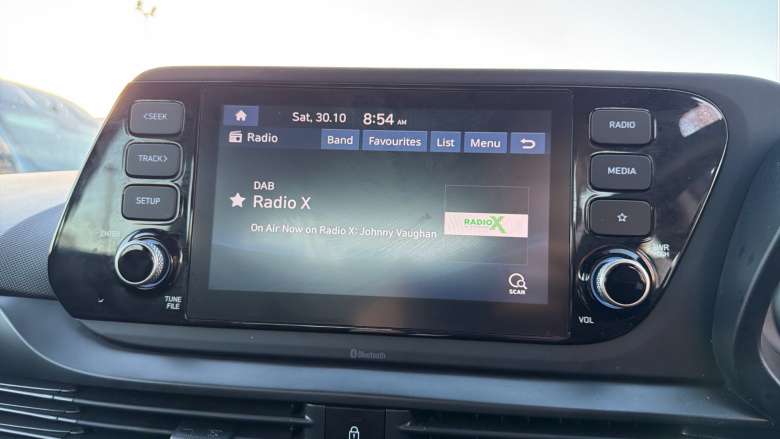 Hyundai i20 1.0T GDi 48V MHD SE Connect 5dr Petrol Hatchback